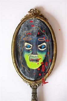 bloody mary mirror
