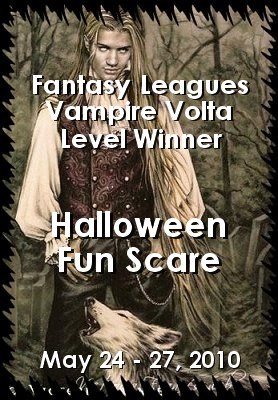 Level Winnings for Halloween Fun Scare
