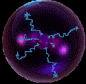 electric plasma ball