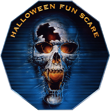 Halloween Fun Scare International Online Haunted House