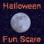 Halloween Fun Scare Button
