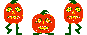 pumpkin dance