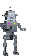 robot man