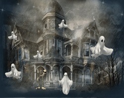 ghost house