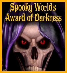 spooky world award