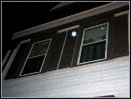 Borden guest room orb
