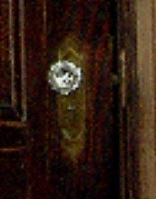 lizzy borden door knob
